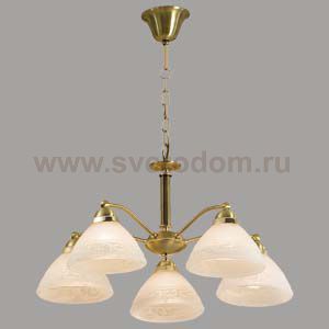 Люстра подвесная Citilux CL116152 Оккама