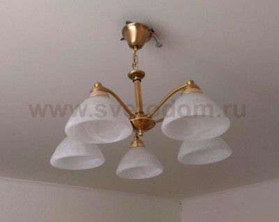 Люстра подвесная Citilux CL116152 Оккама