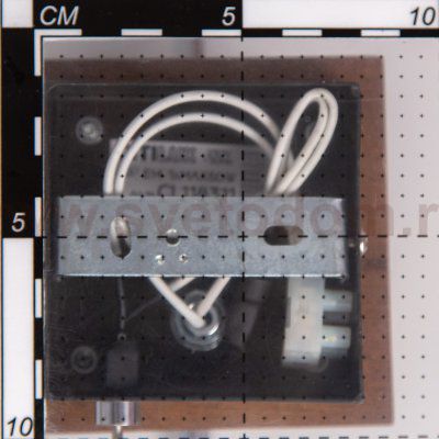 Светильник настенный бра Citilux CL118311 Болеро