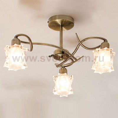 Люстра Citilux CL119133 Рокси