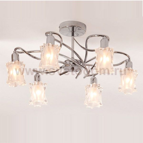 Люстра Citilux CL119161 Рокси