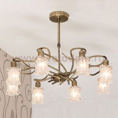 Люстра Citilux CL119183 Рокси