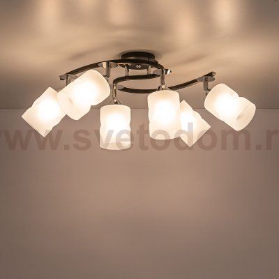 Люстра потолочная Citilux CL119261 Сиерра