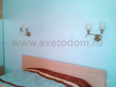 Светильник настенный бра Citilux CL119323 Рокси