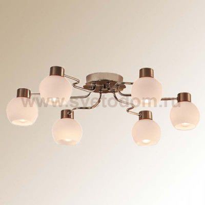 Люстра Citilux CL121161 Отто