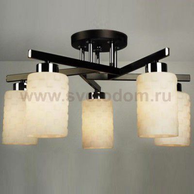 Люстра Citilux CL124151 Пента