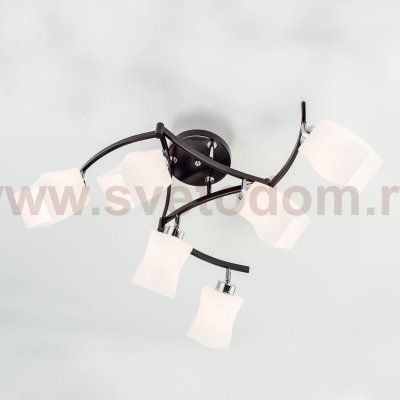 Люстра Citilux CL126161 Берта