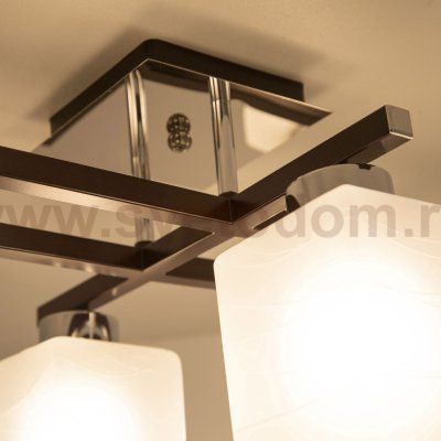 Люстра Citilux CL127161 Оскар