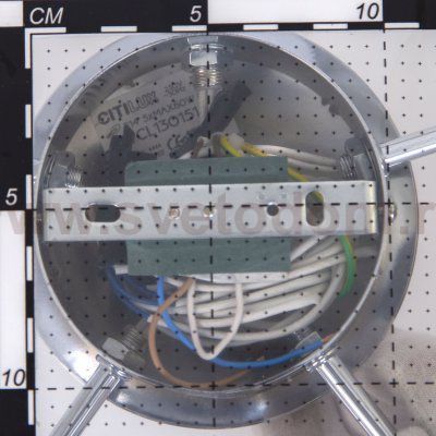 Люстра Citilux CL130151 Одиссей