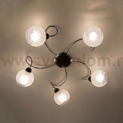 Люстра Citilux CL130151 Одиссей