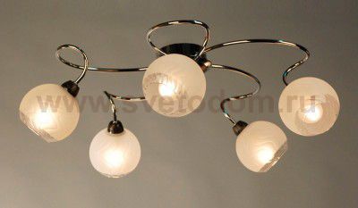 Люстра Citilux CL130151 Одиссей