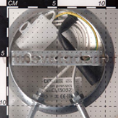 Светильник настенный бра Citilux CL130321 Одиссей