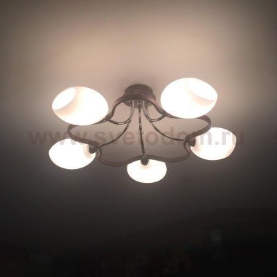 Люстра Citilux CL131151 Октава