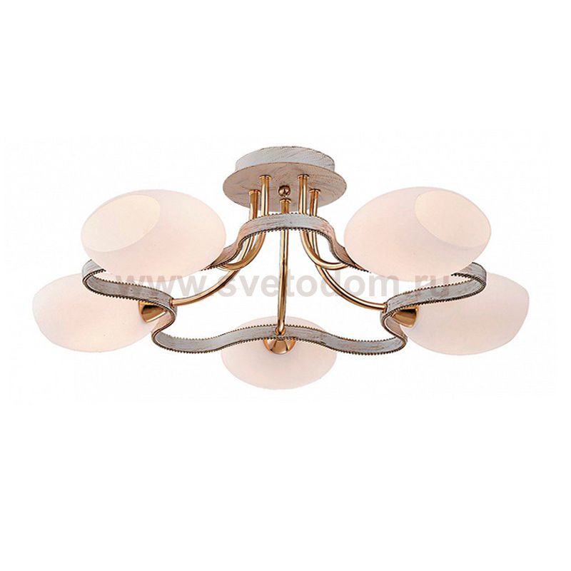 Люстра потолочная Citilux CL131153 Октава