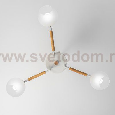 Люстра потолочная Citilux CL133130 TIKA