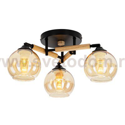 Люстра потолочная Citilux CL133131 TIKA