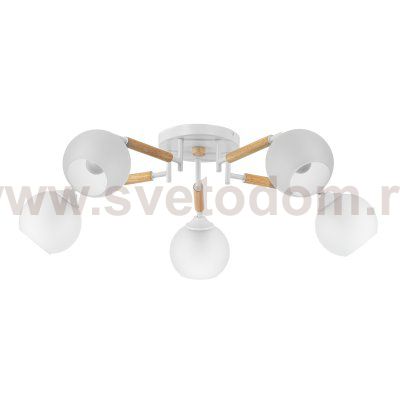 Люстра потолочная Citilux CL133150 TIKA