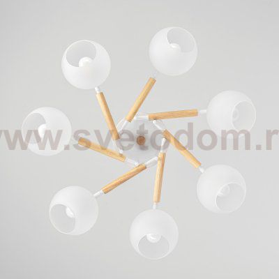 Люстра потолочная Citilux CL133170 TIKA