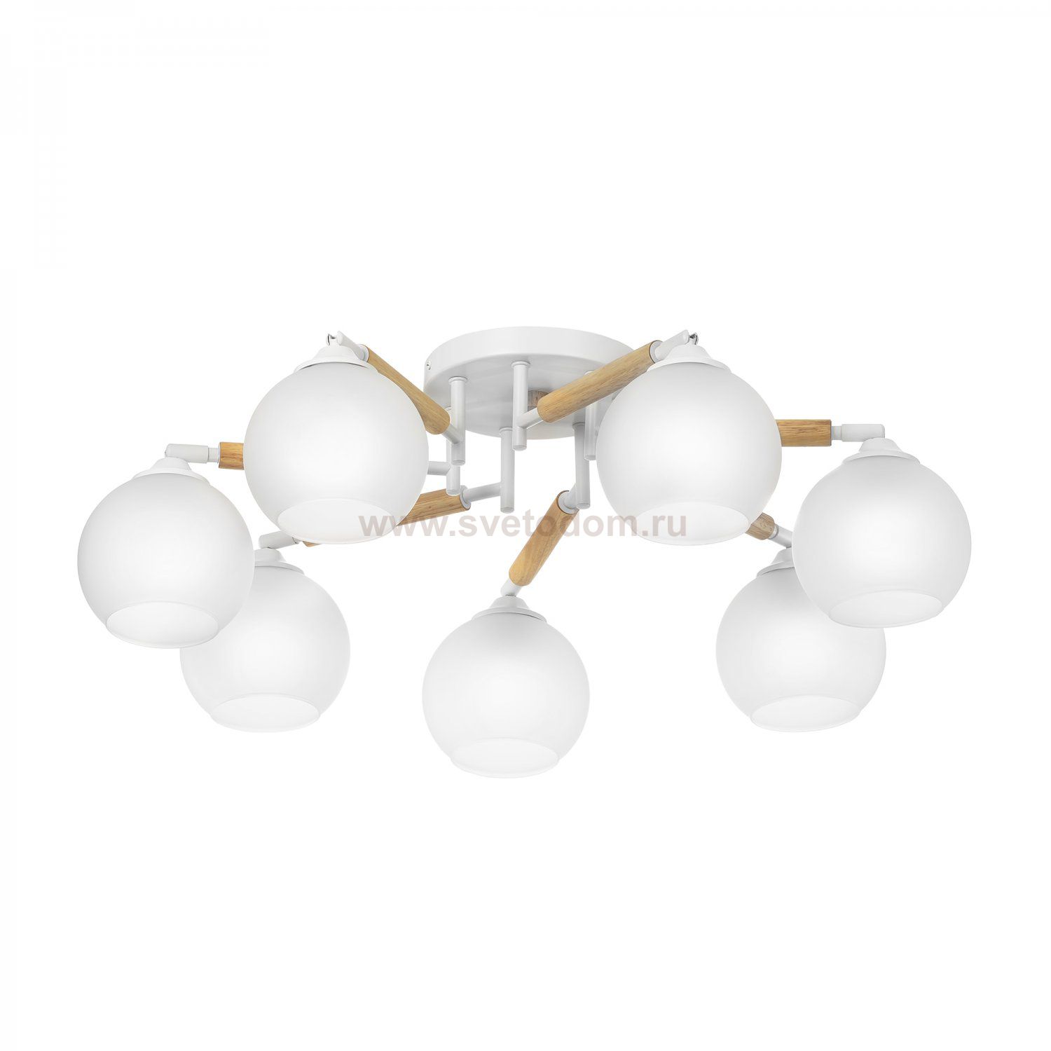 Люстра потолочная Citilux CL133170 TIKA