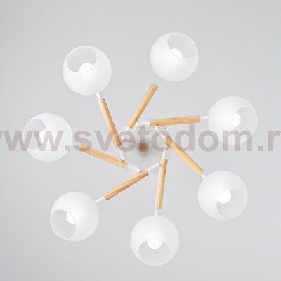 Люстра потолочная Citilux CL133170 TIKA