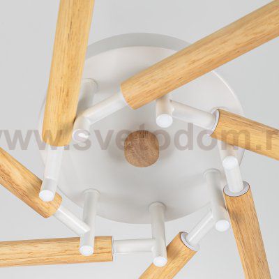 Люстра потолочная Citilux CL133170 TIKA