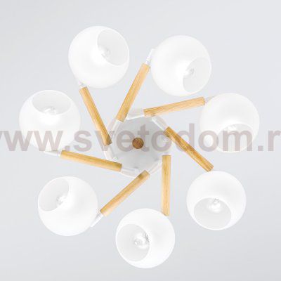 Люстра потолочная Citilux CL133170 TIKA