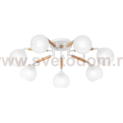 Люстра потолочная Citilux CL133170 TIKA