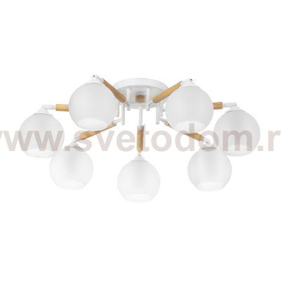 Люстра потолочная Citilux CL133170 TIKA