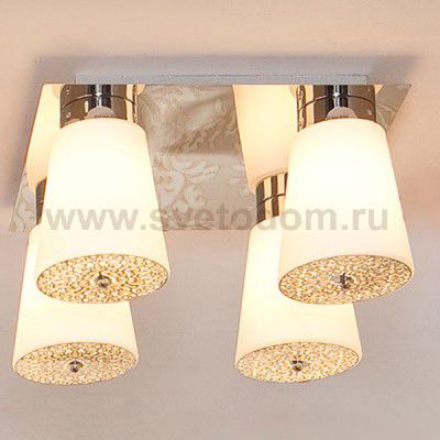 Люстра Citilux CL134141 Омега