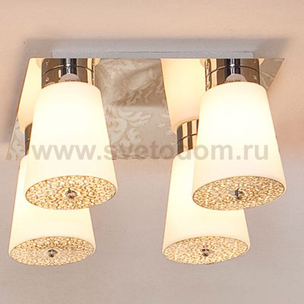 Люстра Citilux CL134141 Омега