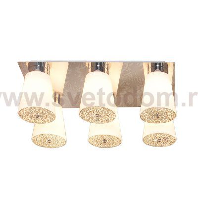 Люстра Citilux CL134161 Омега