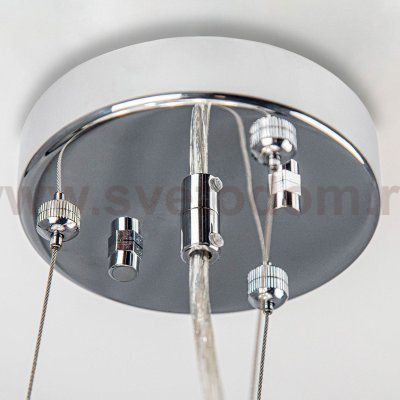 Люстра подвесная Citilux CL137251 Ямато