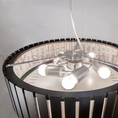 Люстра подвесная Citilux CL137251 Ямато