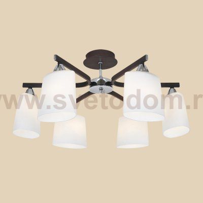 Люстра Citilux CL138161 Астра