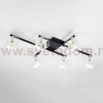 Люстра потолочная Citilux CL139165 Вирта