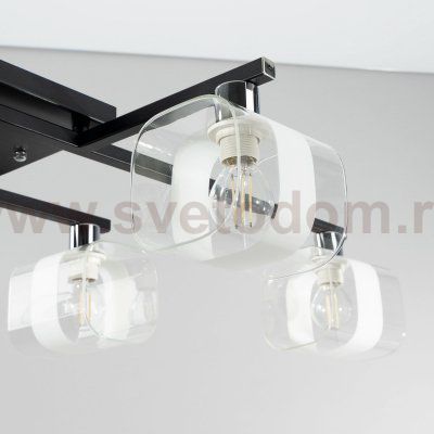 Люстра потолочная Citilux CL139165 Вирта