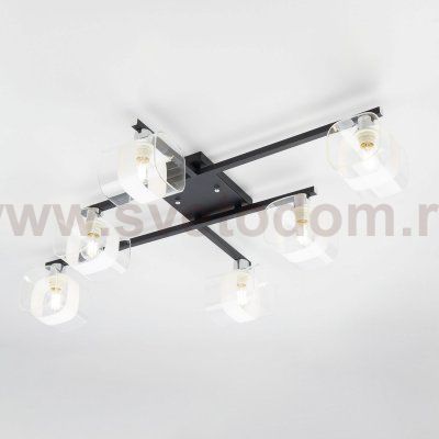 Люстра потолочная Citilux CL139165 Вирта