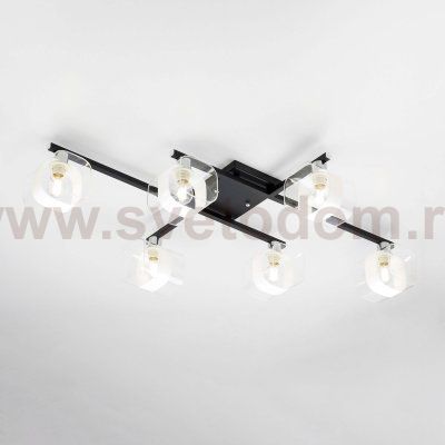 Люстра потолочная Citilux CL139165 Вирта