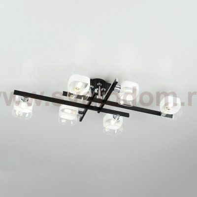 Люстра потолочная Citilux CL139262 Вирта