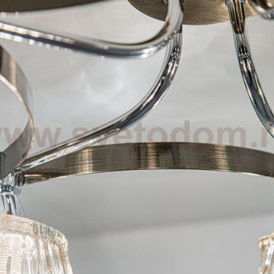 Люстра Citilux CL141151 Муза