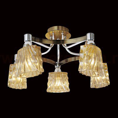 Люстра Citilux CL141151 Муза