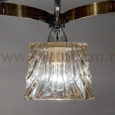 Люстра Citilux CL141151 Муза