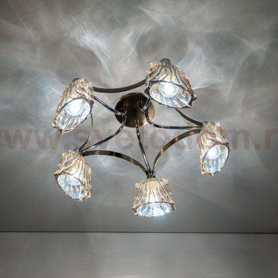 Люстра Citilux CL141151 Муза