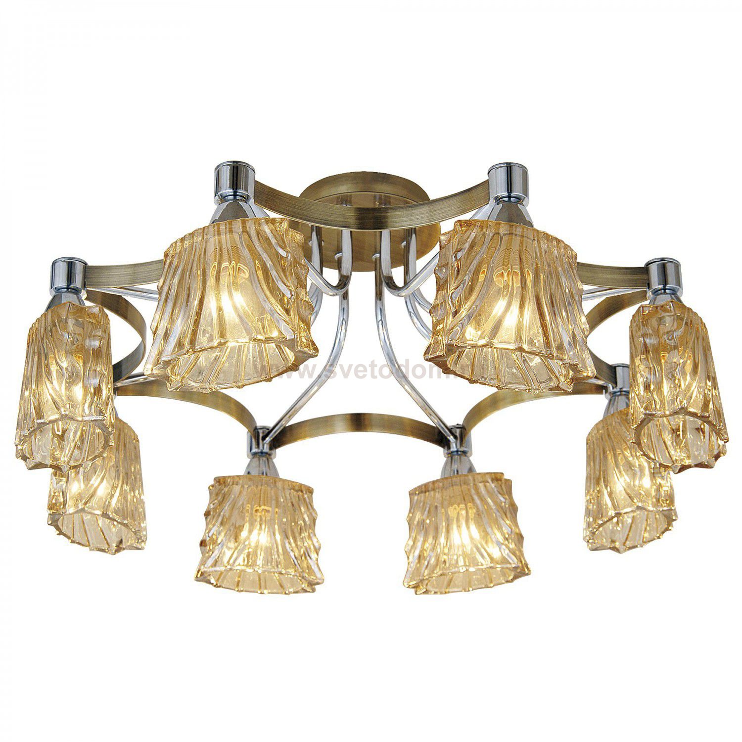 Люстра Citilux CL141181 Муза