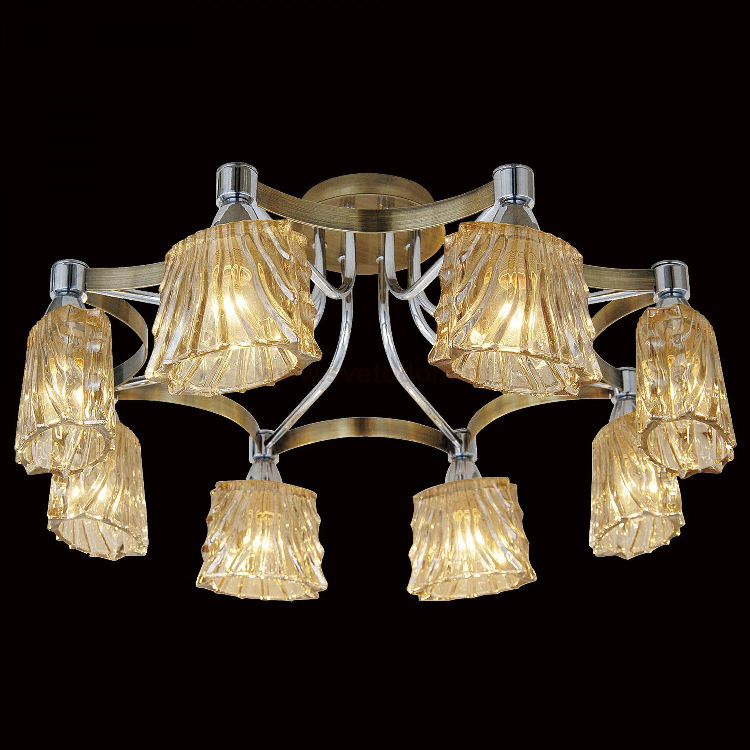 Люстра Citilux CL141181 Муза