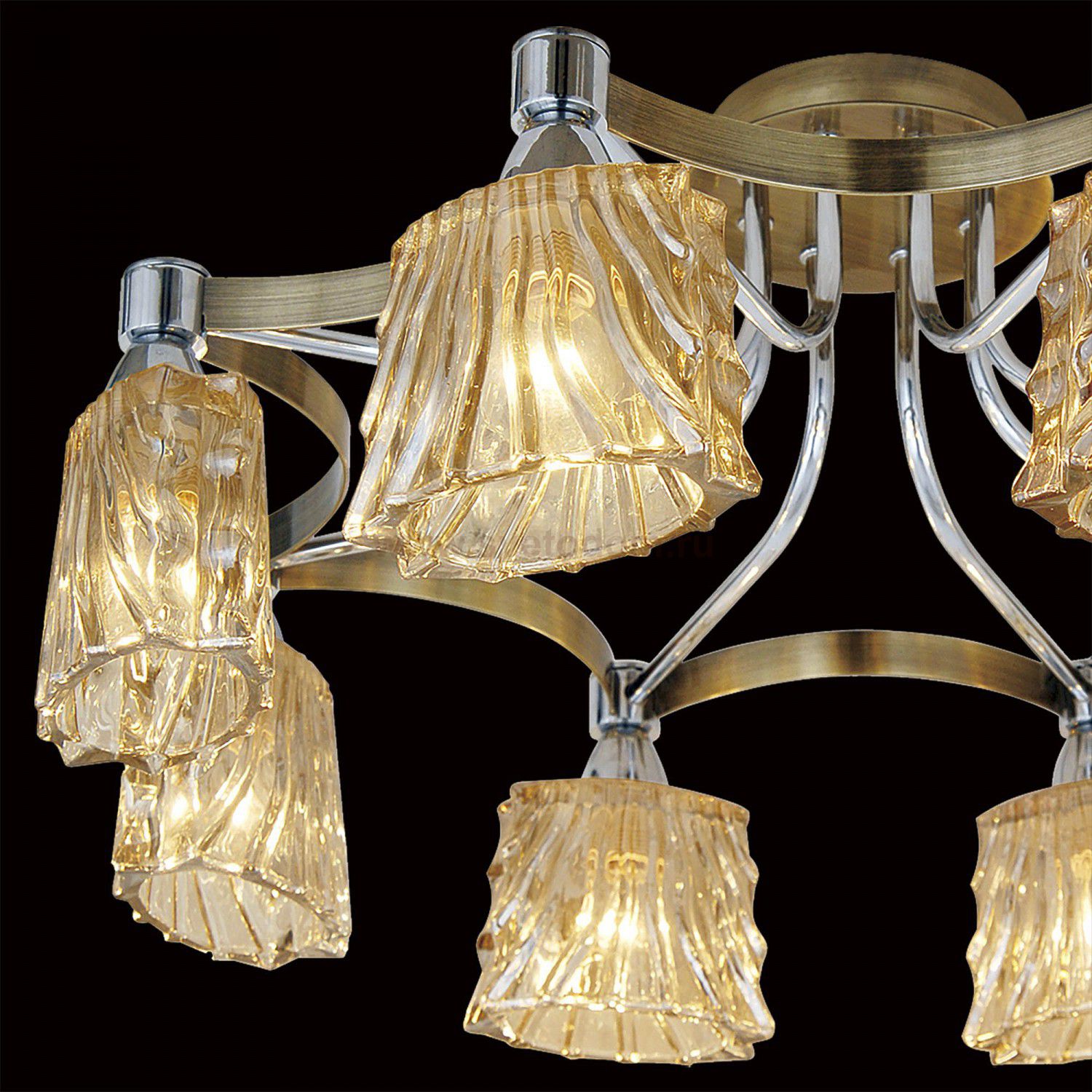 Люстра Citilux CL141181 Муза