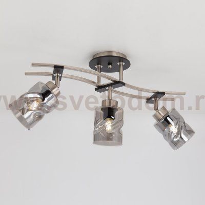 Люстра потолочная Citilux CL142135 Мерида