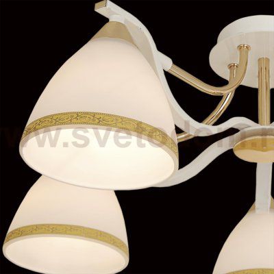 Люстра потолочная Citilux CL144152 Симона