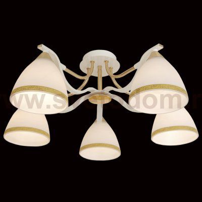 Люстра потолочная Citilux CL144152 Симона