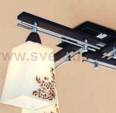 Люстра Citilux CL145141 Креол